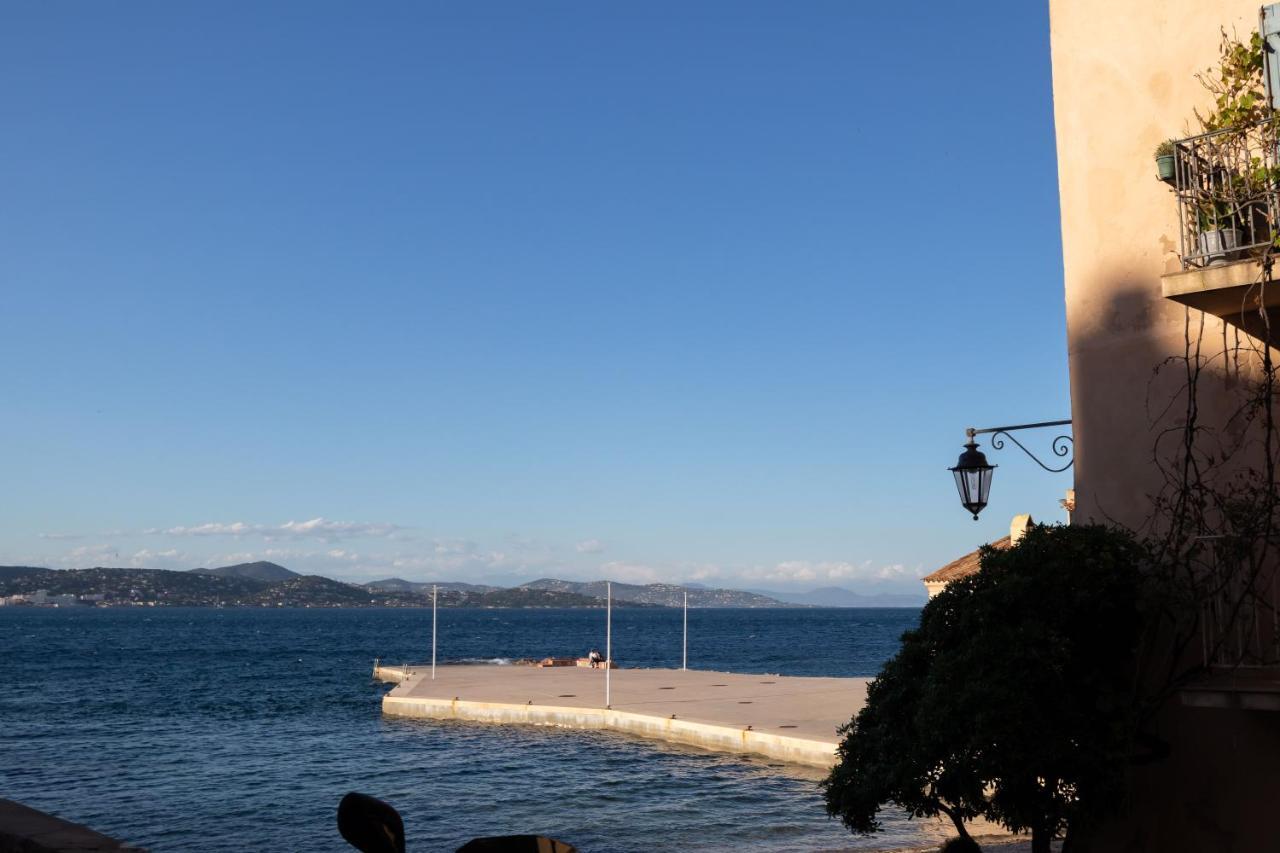 Maison D' Orange - Ponche Saint-Tropez Exterior photo