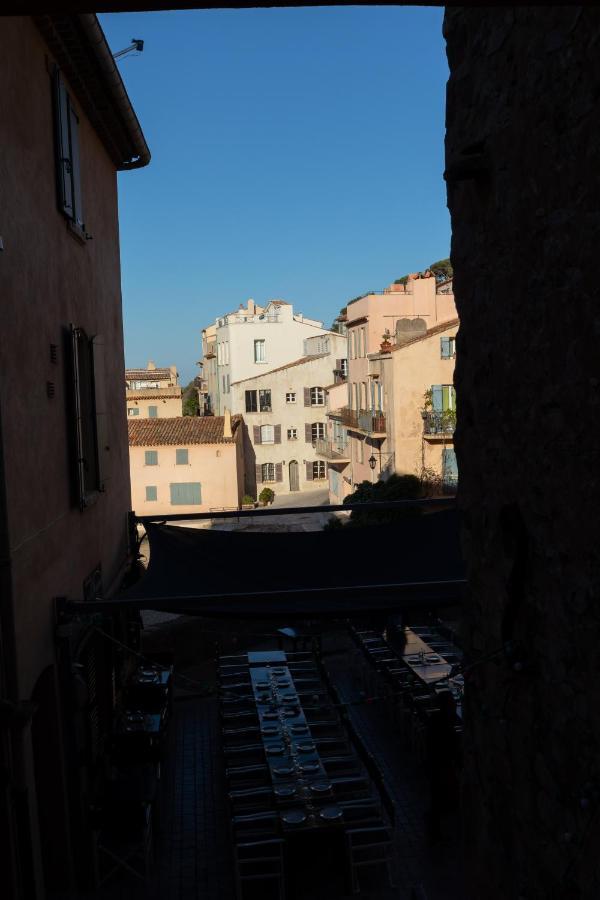 Maison D' Orange - Ponche Saint-Tropez Exterior photo